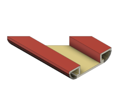 Rampa M3D TYP61, 2 m