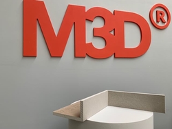 Rampa M3D TYP8, rohový díl 270º