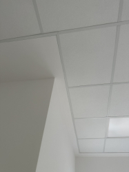 Přechodový profil M3D® vodorovný SDK/minerál, 2 m