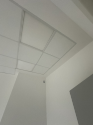Přechodový profil M3D® vodorovný SDK/minerál, 2 m