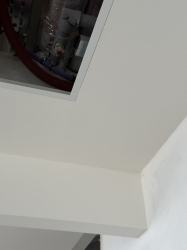 Přechodový profil M3D® vodorovný SDK/minerál, 2 m