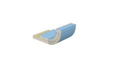 Rampa M3D TYP5, 2 m